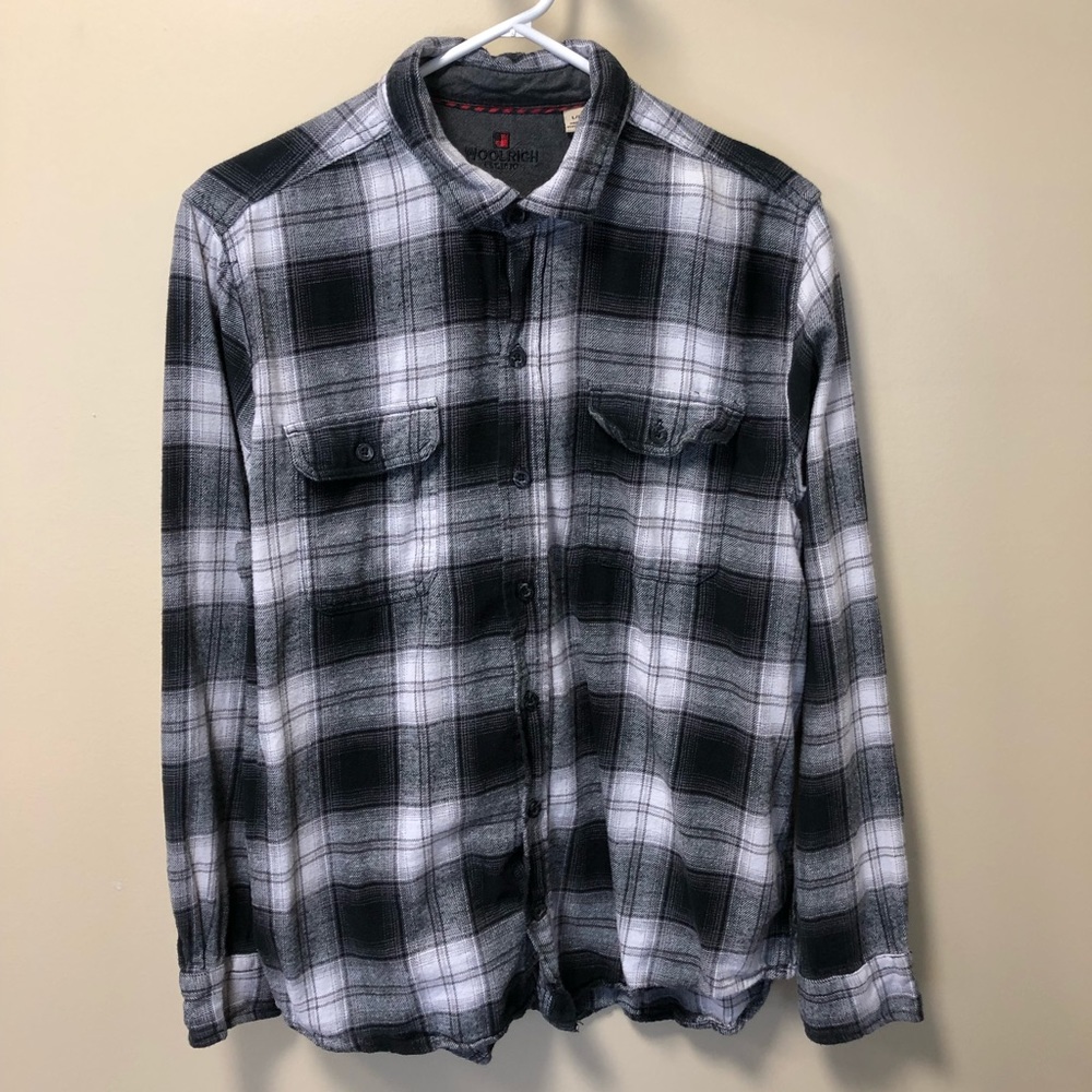 Woolrich Flannel